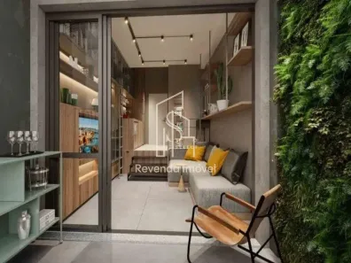 Apartamento com 1 Quarto à venda, 25m² no Perdizes, São Paulo
