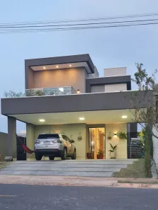 Casa de Condomínio com 4 Quartos à venda, 212m² no Condomínio Belvedere II, Cuiabá