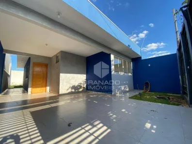 Casa com 3 Quartos à venda, 84m² no Jardim Paulista III, Maringá
