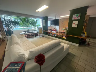 Apartamento com 4 Quartos à venda, 130m² no Boa Viagem, Recife