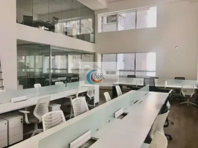 Sala Comercial para alugar, 147m² no Itaim Bibi, São Paulo
