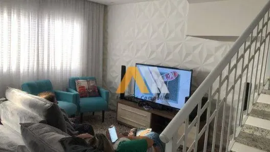Casa de Condomínio com 3 Quartos à venda, 148m² no Parque Campolim, Sorocaba