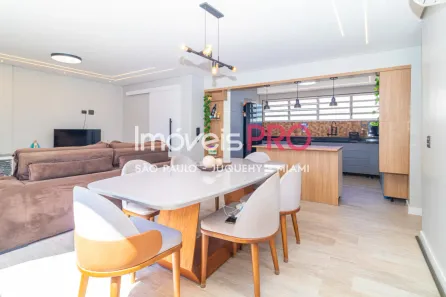 Apartamento com 3 Quartos à venda, 117m² no Cerqueira César, São Paulo