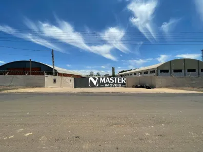 Galpão/Depósito/Armazém para alugar, 3000m² no Distrito Industrial, Marília