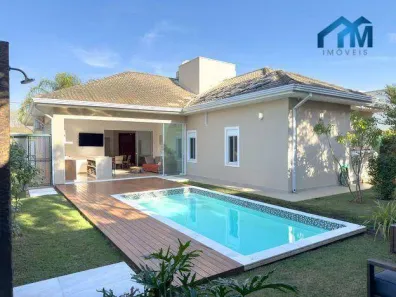 Casa de Condomínio com 3 Quartos à venda, 217m² no Itapecerica, Salto