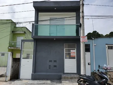 Casa com 6 Quartos à venda, 150m² no Parque Santa Teresa, Carapicuíba