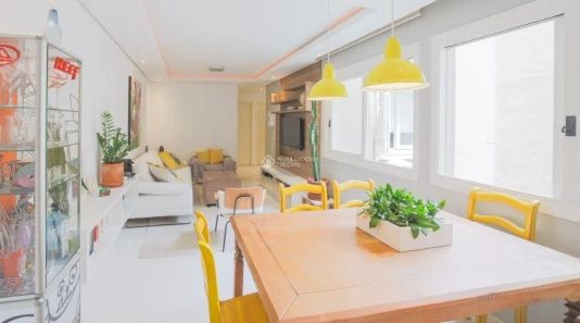 Apartamento com 3 Quartos à venda, 105m² no Petrópolis, Porto Alegre