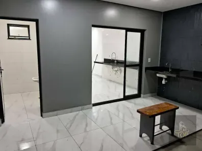 Sobrado com 3 Quartos à venda, 160m² no Parque das Nações, Santo André