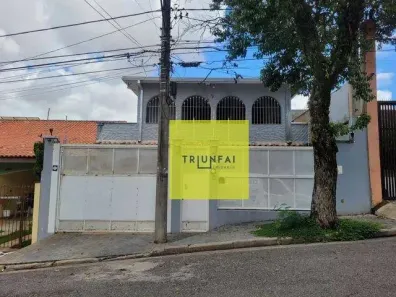 Casa com 4 Quartos à venda, 468m² no Vila Trujillo, Sorocaba