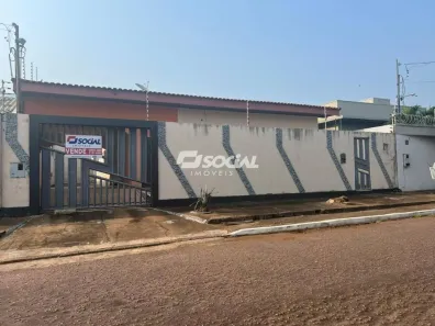 Casa com 3 Quartos à venda, 203m² no Agenor de Carvalho, Porto Velho