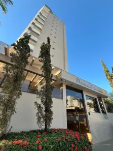 Apartamento com 4 Quartos para alugar, 178m² no Plano Diretor Sul, Palmas
