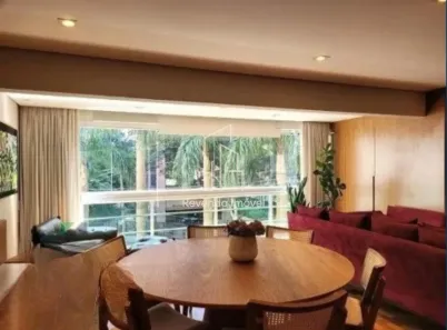 Apartamento com 3 Quartos à venda, 112m² no Vila Olímpia, São Paulo