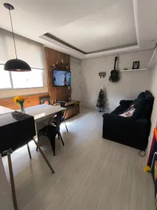 Apartamento com 2 Quartos à venda, 45m² no Cândida Ferreira, Contagem
