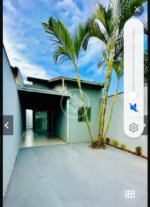 Casa com 2 Quartos à venda, 61m² no Residencial Santa Fé, Goiânia