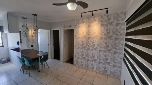 Apartamento com 2 Quartos à venda, 50m² no Jardim Residencial Paraíso, Araraquara