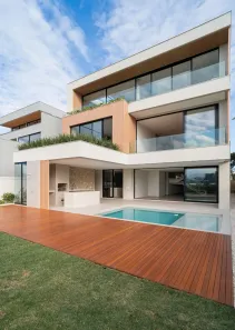 Casa de Condomínio com 5 Quartos à venda, 600m² no Barra da Tijuca, Rio de Janeiro