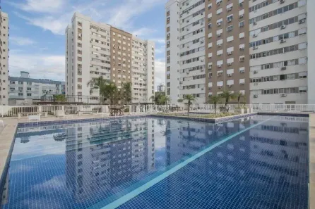 Apartamento com 2 Quartos para alugar, 65m² no Passo da Areia, Porto Alegre