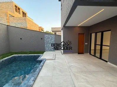 Casa de Condomínio com 3 Quartos à venda, 165m² no Villas do Jaguari, Santana de Parnaíba