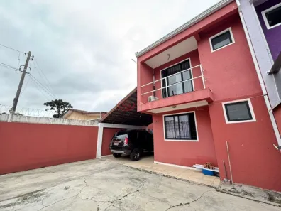 Sobrado com 3 Quartos à venda, 110m² no Vargem Grande, Pinhais