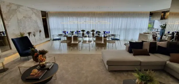 Apartamento com 3 Quartos à venda, 166m² no Campo Belo, São Paulo