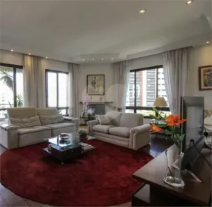 Apartamento com 4 Quartos à venda, 198m² no Vila Andrade, São Paulo