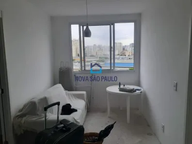 Apartamento com 2 Quartos à venda, 39m² no Brás, São Paulo