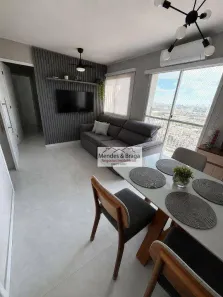 Apartamento com 3 Quartos à venda, 68m² no Vila das Bandeiras, Guarulhos