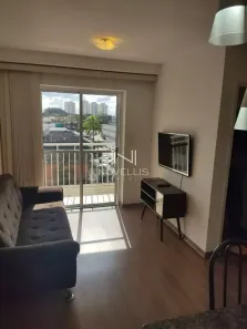 Apartamento com 2 Quartos para alugar, 54m² no Jardim Oswaldo Cruz, São José dos Campos