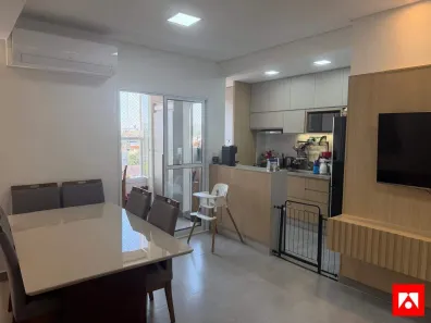 Apartamento com 2 Quartos à venda, 82m² no Centro, Santa Bárbara D'Oeste