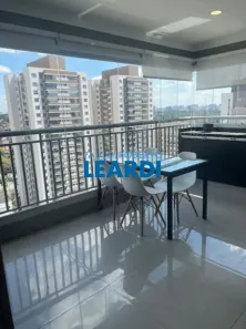 Apartamento com 2 Quartos para alugar, 65m² no Vila Santa Catarina, São Paulo