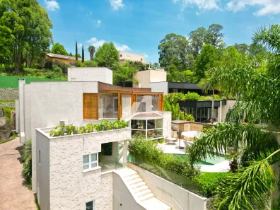 Casa de Condomínio com 5 Quartos à venda, 656m² no Tamboré, Barueri