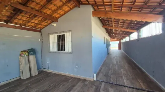 Casa com 2 Quartos à venda, 57m² no Gaivota (Interior), Itanhaém