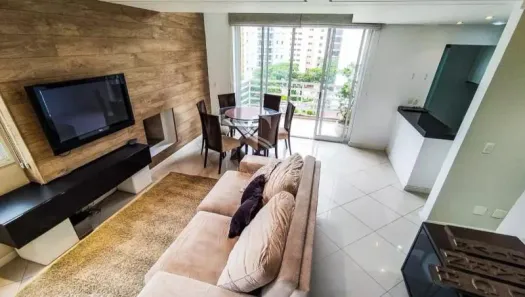 Apartamento com 2 Quartos à venda, 86m² no Vila Suzana, São Paulo
