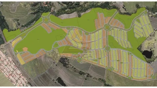 Lote/Terreno à venda, 241m² no Parque das Oliveiras II, Ribeirão Preto