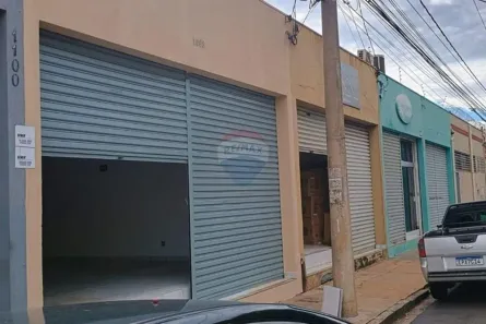 Ponto Comercial para alugar, 60m² no Campos Elíseos, Ribeirão Preto