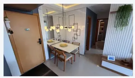 Apartamento com 2 Quartos à venda, 62m² no Praia de Itaparica, Vila Velha