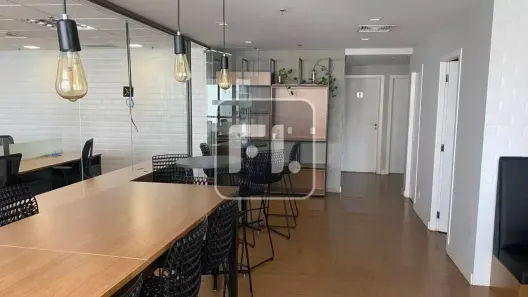Sala Comercial para alugar, 286m² no Vila Olímpia, São Paulo
