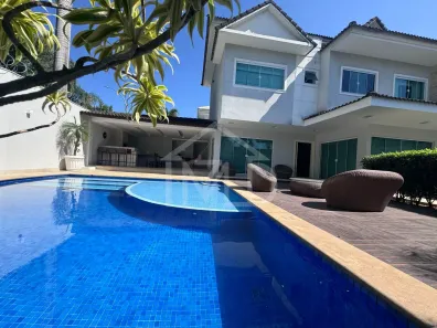 Casa de Condomínio com 5 Quartos à venda, 380m² no Recreio dos Bandeirantes, Rio de Janeiro