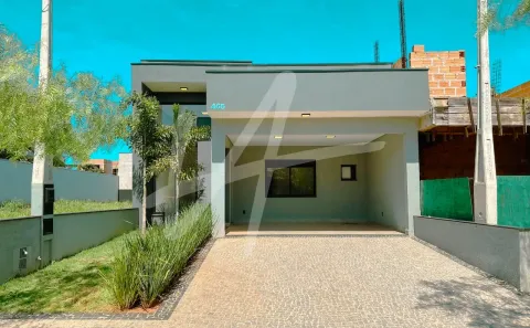 Casa com 3 Quartos à venda, 200m² no Vila Monte Alegre, Paulínia