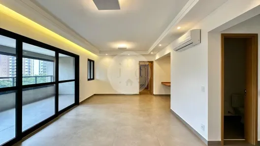 Apartamento com 3 Quartos para alugar, 153m² no Jardim Olhos D'Água II, Ribeirão Preto