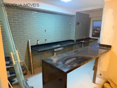 Apartamento com 2 Quartos para alugar, 77m² no Swift, Campinas