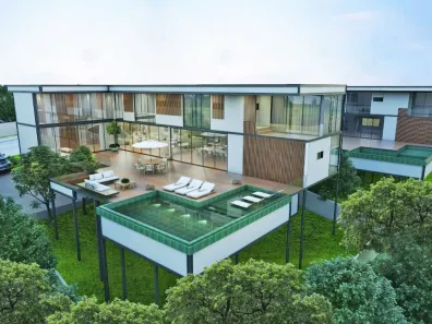 Casa de Condomínio com 4 Quartos à venda, 540m² no Parque Rincão, Cotia