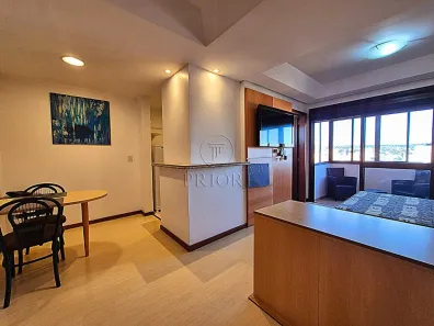Apartamento com 1 Quarto à venda, 38m² no Bom Fim, Porto Alegre