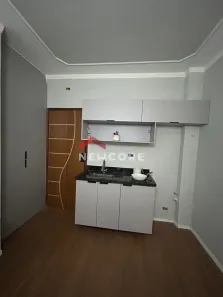 Apartamento com 1 Quarto à venda, 22m² no Centro, Mongaguá