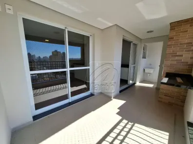 Apartamento com 2 Quartos para alugar, 80m² no Centro, Piracicaba