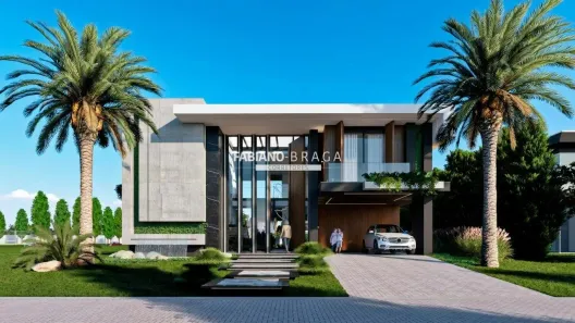Sobrado com 5 Quartos à venda, 462m² no XANGRI-LÁ, Xangri-Lá
