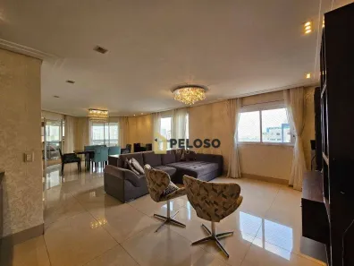 Apartamento com 3 Quartos à venda, 146m² no Santa Teresinha, São Paulo
