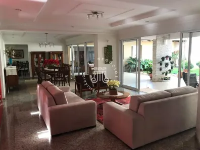 Casa de Condomínio com 4 Quartos à venda, 597m² no Jardim Novo Mundo, Jundiaí