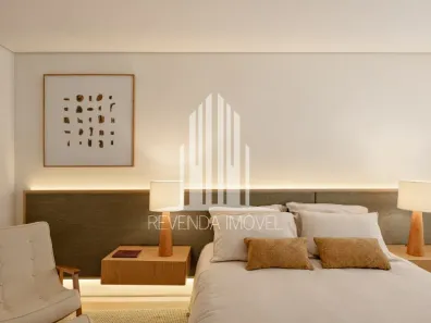 Apartamento com 2 Quartos à venda, 135m² no Cerqueira César, São Paulo
