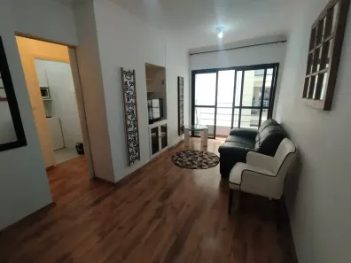 Apartamento com 1 Quarto à venda, 35m² no Jardim Paulista, São Paulo